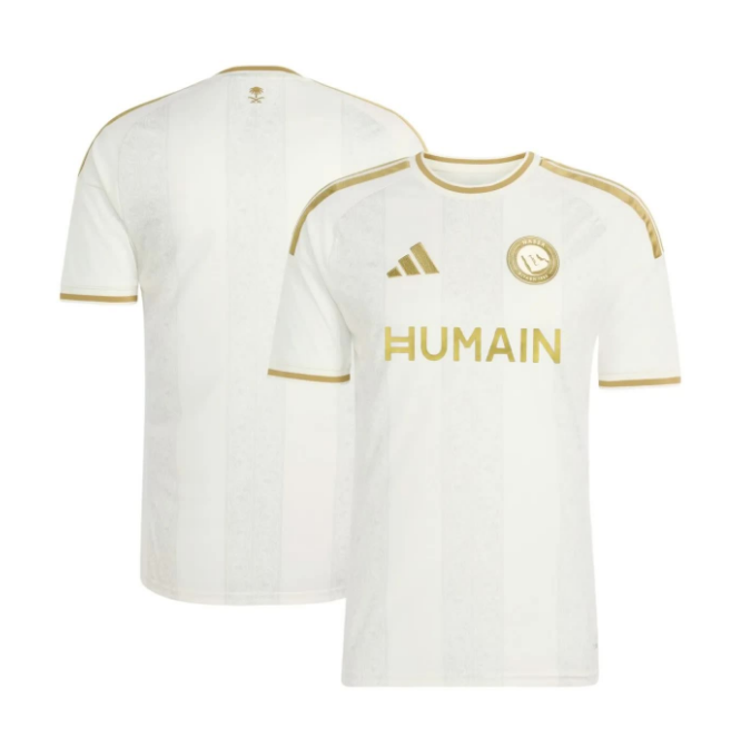 2026-27 Al-Nassr FC Leyard Victory Third Soccer Jersey Shirt